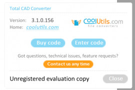 Total CAD Converter screenshot 2