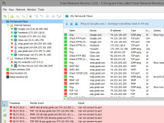 Total Network Monitor screenshot 1