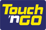 Touch N Go logo