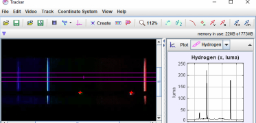 Tracker - Screenshot 1