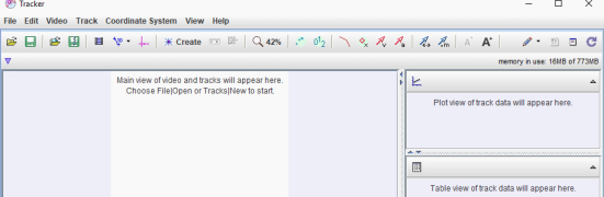 Tracker - Screenshot 2