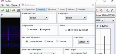 Tracker - Screenshot 3