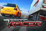 Traffic Racer logo