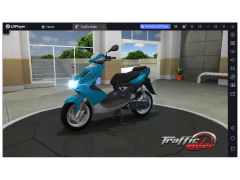 Traffic Rider - main-screen
