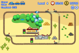 Train Controller screenshot 1