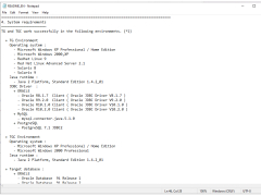 Transaction Generator - system-requirements