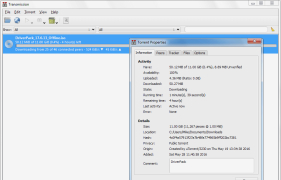 Transmission - Screenshot 3