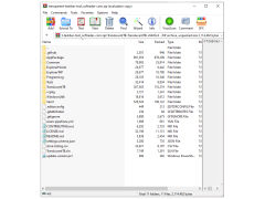 Transparent TaskBar Tool - main-files