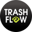 TrashFlow logo