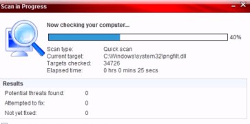 Trend Micro AntiVirus+ - Screenshot 2