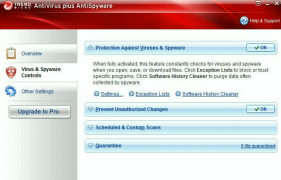 Trend Micro AntiVirus+ - Screenshot 3