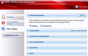 Trend Micro AntiVirus+ - Screenshot 5