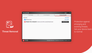 Trend Micro HouseCall - Screenshot 3