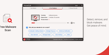 Trend Micro HouseCall - Screenshot 2