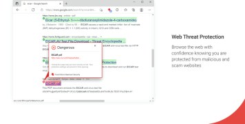 Trend Micro Internet Security - Screenshot 2