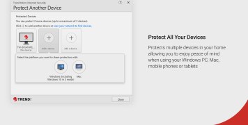 Trend Micro Internet Security - Screenshot 5