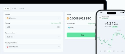 Trezor Suite - Screenshot 2