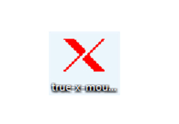 True X-Mouse Gizmo - main-logo