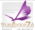 trueSpace logo