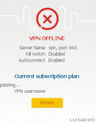 Trust.Zone VPN screenshot 3