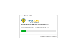 Trust.Zone VPN - installation-process