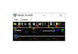 TS Magic Player - main-screen