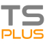 TSplus Remote Support logo