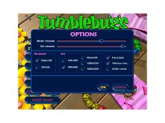 Tumblebugs - options