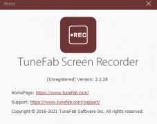 TuneFab Screen Recorder screenshot 3