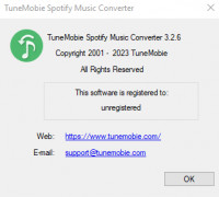 TuneMobie Spotify Music Converter screenshot 3