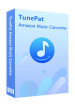 TunePat Amazon Music Converter logo