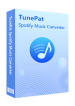 TunePat Spotify Converter logo