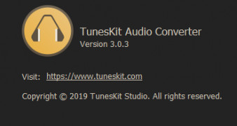 TunesKit Audiobook Converter screenshot 2