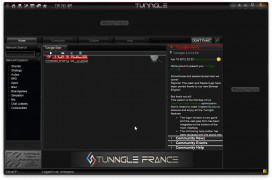 Tunngle screenshot 2