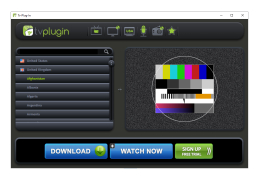 TV-Plug-In - countries