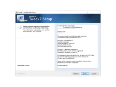 Tweak-7 - information