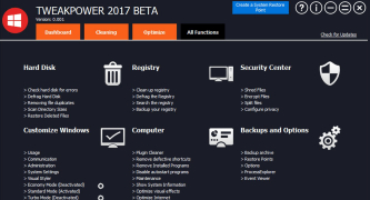 TweakPower - Screenshot 4