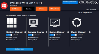 TweakPower - Screenshot 2