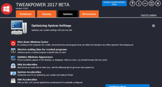 TweakPower - Screenshot 3