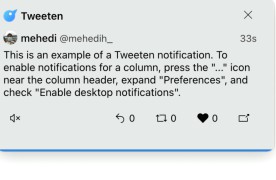 Tweeten - Screenshot 3