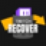 Twitch Recover logo