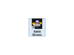 Twitch Recover - logo