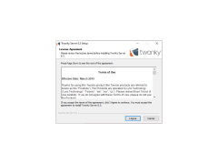 Twonky Media Server - license-agreement