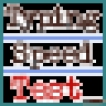 Typing Speed Test logo