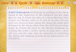 Typing Speed Test - Screenshot 2
