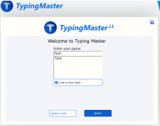 TypingMaster Typing Test screenshot 1
