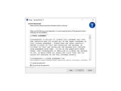 TypingMaster Typing Test - license-agreement