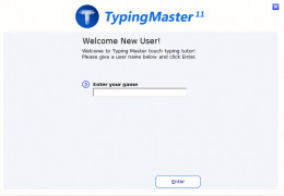 TypingMaster screenshot 1