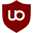 uBlock logo