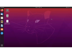 Ubuntu - main-screen